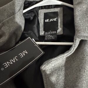 Miss Jane Coat